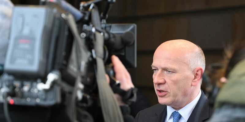 Berlins Regierungschef Wegner steht in der Kritik. - Foto: Jens Kalaene/dpa