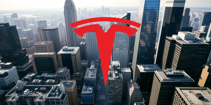 Tesla en punto de inflexión: entregas caen y la bolsa apunta a la movilidad impulsada por IA - Foto: über boerse-global.de