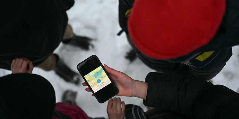 Wegen des Winterwetters bleiben die Schulen geschlossen. (Symbolbild) - Foto: Lars Penning/dpa