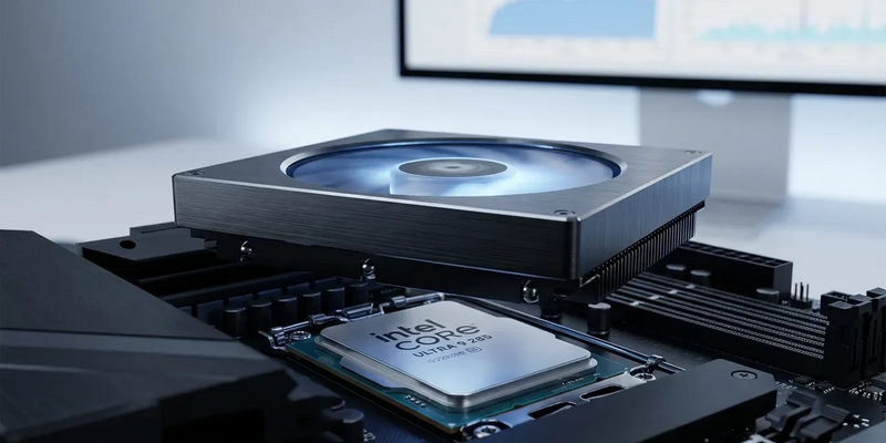 Intel Core Ultra 9 285: Der heimliche Effizienz-Champion - Foto: über boerse-global.de