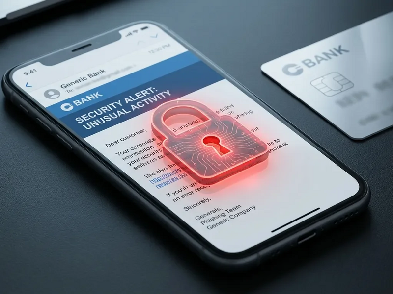 ING-Kunden im Visier neuer Phishing-Welle - Foto: über boerse-global.de