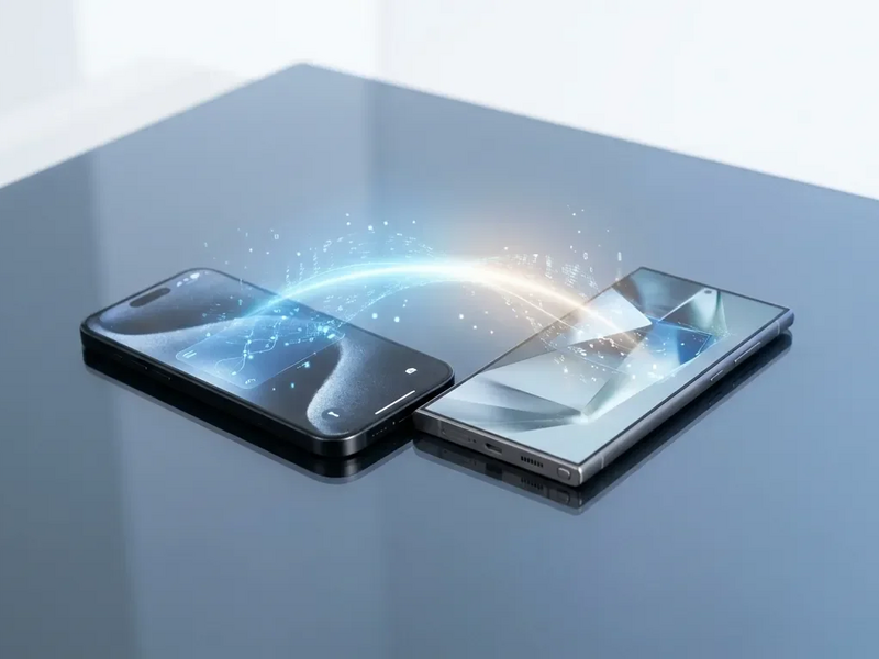 iOS 26.3: Apple erleichtert Wechsel zu Android - Foto: über boerse-global.de