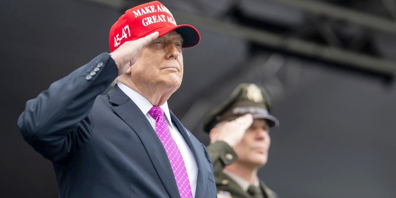 ARTE-Themenabend am 13. Januar: USA - Demokratie auf Abwegen - Foto: presseportal.de