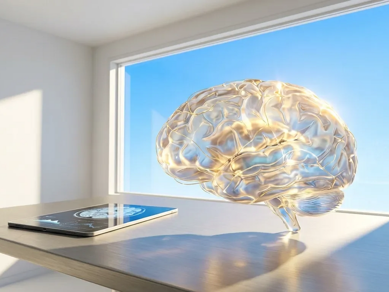 Licht als Neuro-Treibstoff: Neue Daten bestätigen kognitiven Einfluss - Foto: über boerse-global.de