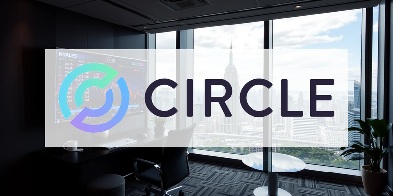 Circle’s Stock Stability Anchored by USDC Growth - Foto: über boerse-global.de