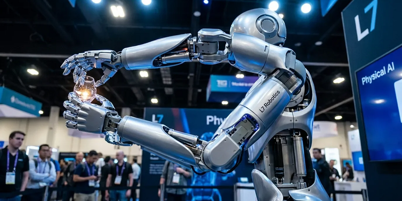 RobotEra setzt mit L7 und Q5 auf physische KI - Foto: über boerse-global.de