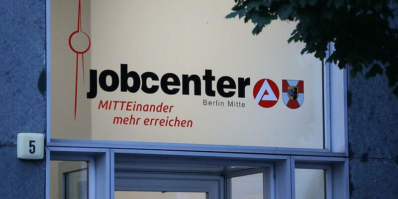 Jobcenter (Archiv) - Foto: via dts Nachrichtenagentur