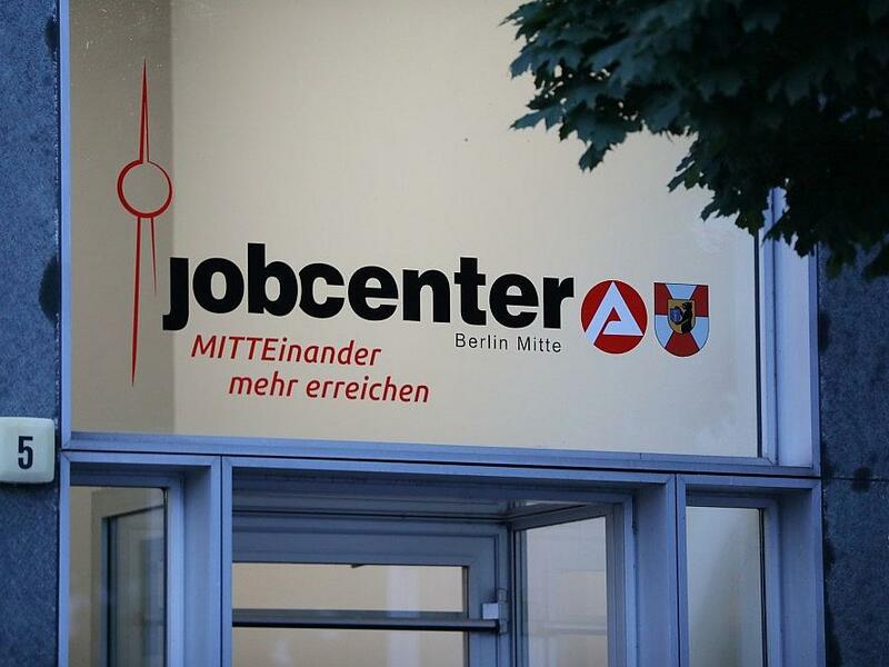 Jobcenter (Archiv) - Foto: via dts Nachrichtenagentur