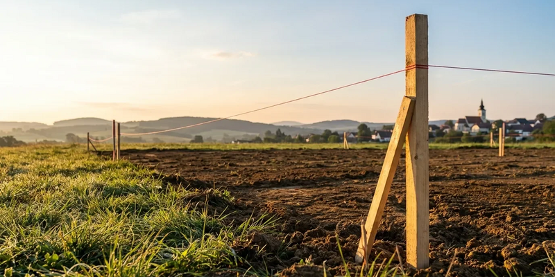 Baugrundstücke treiben Immobilienmarkt in Niederösterreich an - Foto: über boerse-global.de