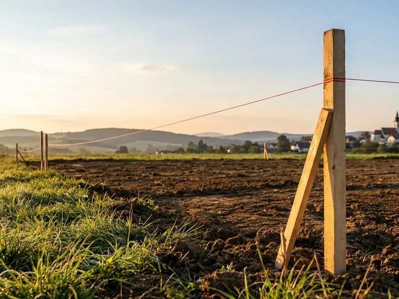 Baugrundstücke treiben Immobilienmarkt in Niederösterreich an - Foto: über boerse-global.de