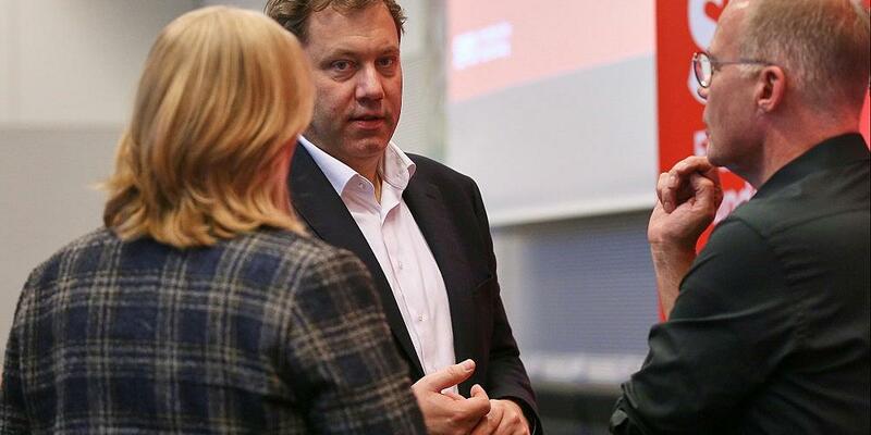 Bärbel Bas, Lars Klingbeil, Matthias Miersch am 08.01.2026 - Foto: via dts Nachrichtenagentur