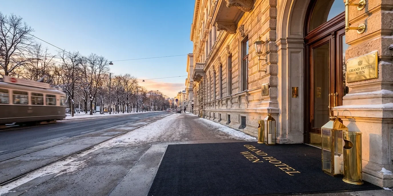 Grand Hotel Wien startet 2026 mit neuem Eigentümer durch - Foto: über boerse-global.de
