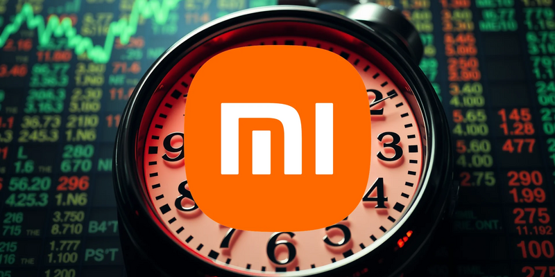 Xiaomi Shares Find Stability Amid Broader Market Weakness - Foto: über boerse-global.de