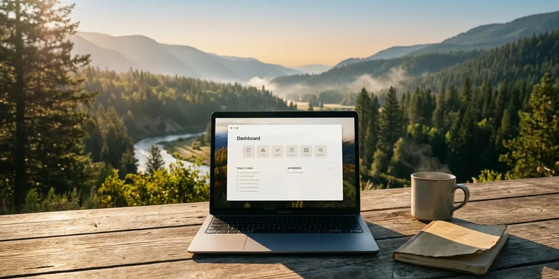 Bulgarien startet Digital-Nomad-Visum für Workations - Foto: über boerse-global.de