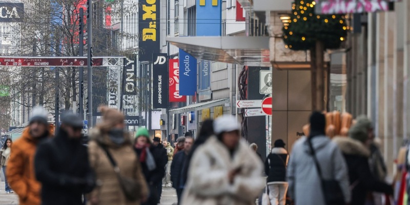 +++ Achtung Sperrfrist (Print, Radio und Online): 18.00 Uhr +++ARD-DeutschlandTREND: Auch Anfang 2026 blicken fünf von sechs Deutschen beunruhigt auf die Verhältnisse in Deutschland - Foto: presseportal.de