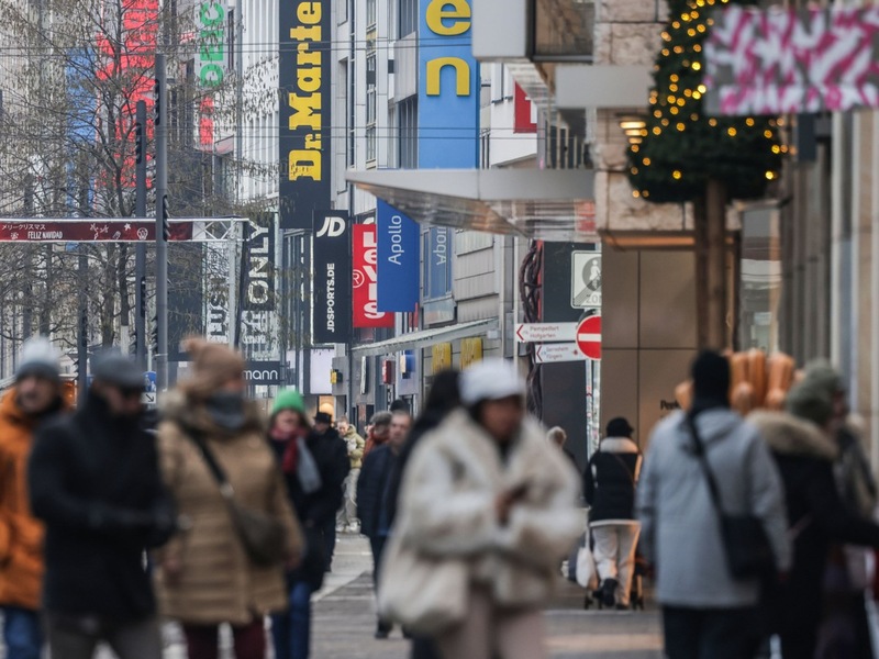 +++ Achtung Sperrfrist (Print, Radio und Online): 18.00 Uhr +++ARD-DeutschlandTREND: Auch Anfang 2026 blicken fünf von sechs Deutschen beunruhigt auf die Verhältnisse in Deutschland - Foto: presseportal.de