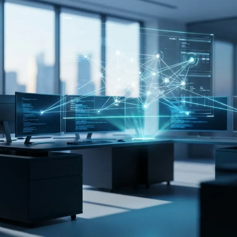 KI-Agenten revolutionieren die Arbeit – die Ära der Assistenten ist vorbei - Foto: über boerse-global.de