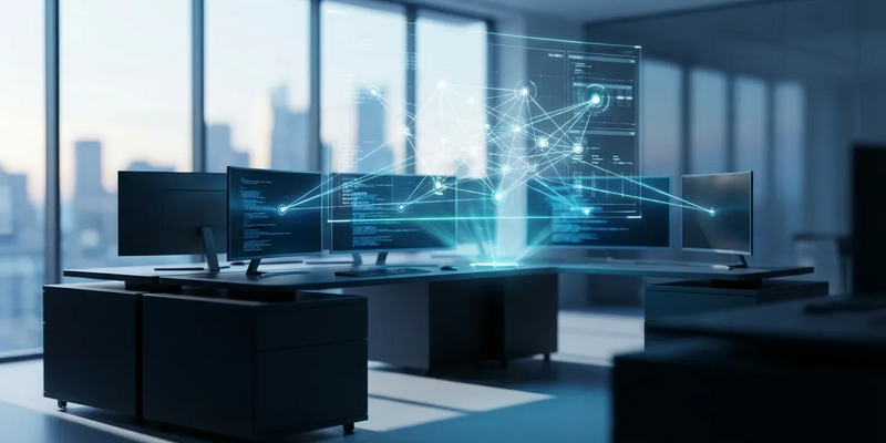 KI-Agenten revolutionieren die Arbeit – die Ära der Assistenten ist vorbei - Foto: über boerse-global.de