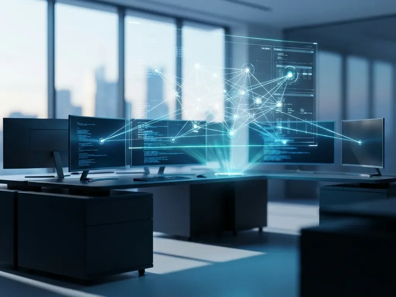 KI-Agenten revolutionieren die Arbeit – die Ära der Assistenten ist vorbei - Foto: über boerse-global.de