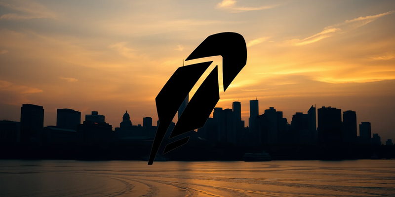 Robinhood bajo presión: recortes de analistas y ventas de insiders sacuden la acción - Foto: über boerse-global.de