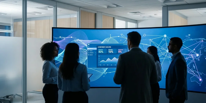 Change Fatigue: KI soll Mitarbeiter 2026 vor dem Kollaps bewahren - Foto: über boerse-global.de