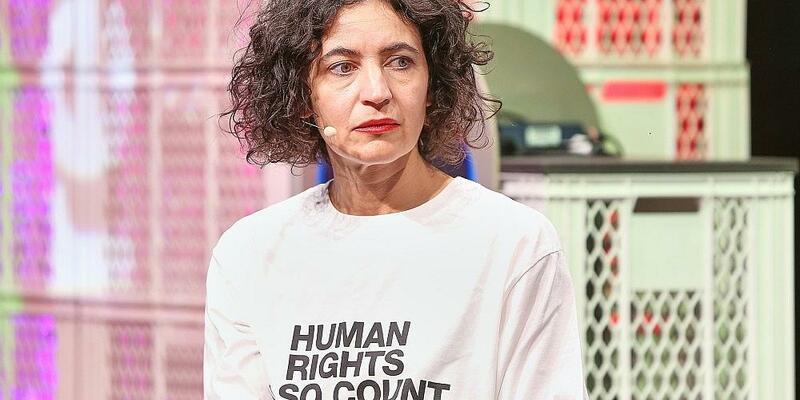 Anna-Lena von Hodenberg (Archiv) - Foto: via dts Nachrichtenagentur