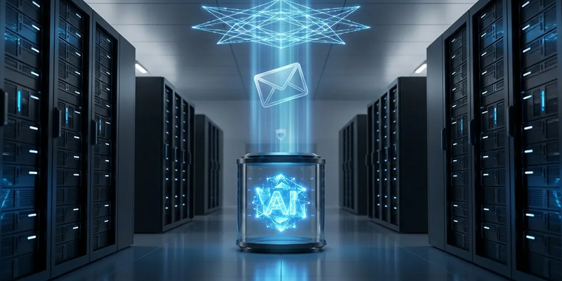 Google und Microsoft definieren den Kampf gegen E-Mail-Flut neu - Foto: über boerse-global.de