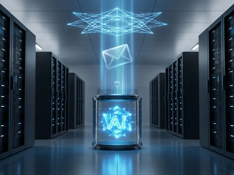 Google und Microsoft definieren den Kampf gegen E-Mail-Flut neu - Foto: über boerse-global.de