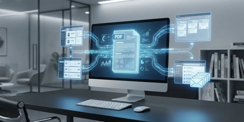 Foxit PDF Editor: KI-Agenten revolutionieren Dokumenten-Arbeit - Foto: über boerse-global.de