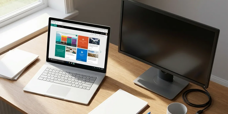 Microsoft Sway: Windows-App wird eingestellt - Foto: über boerse-global.de