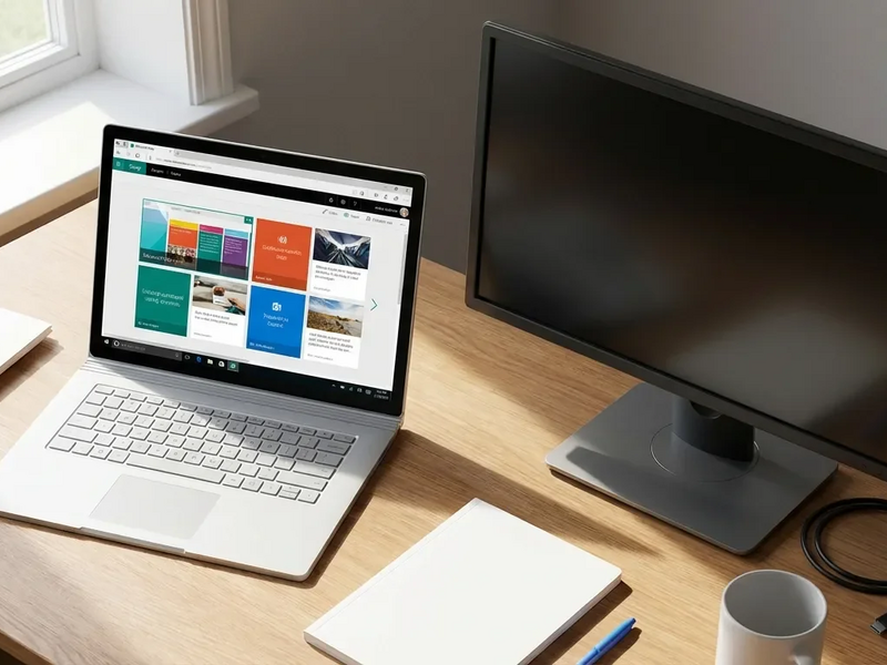 Microsoft Sway: Windows-App wird eingestellt - Foto: über boerse-global.de