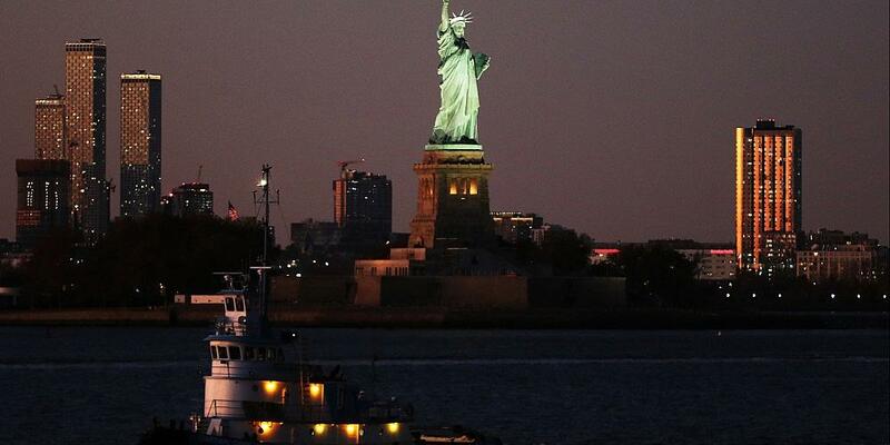Freiheitsstatue (Archiv) - Foto: via dts Nachrichtenagentur