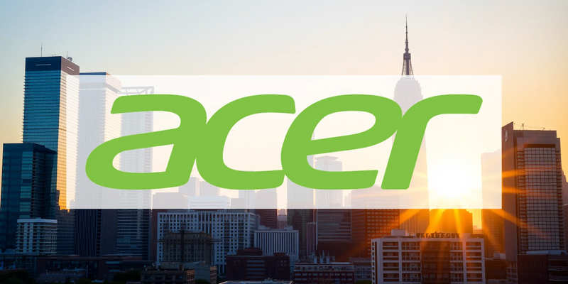 Acer’s Strategic Pivot: High-Performance Gaming and AI Hardware Drive Growth Ambitions - Foto: über boerse-global.de