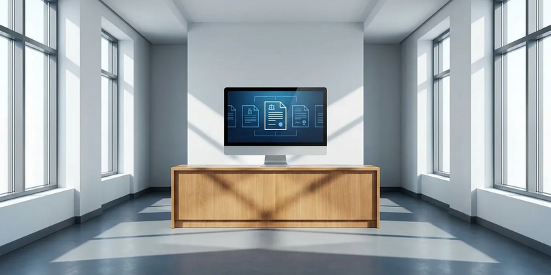 Baden-Württemberg schafft als erstes Bundesland die vollständige E-Akte - Foto: über boerse-global.de