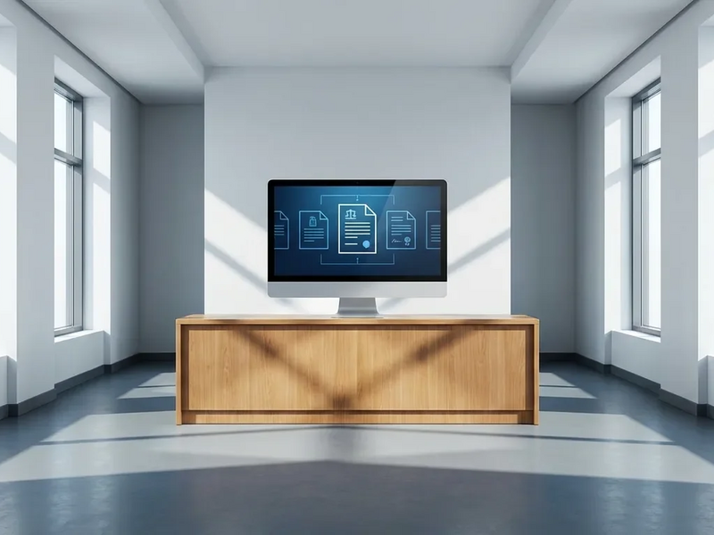 Baden-Württemberg schafft als erstes Bundesland die vollständige E-Akte - Foto: über boerse-global.de