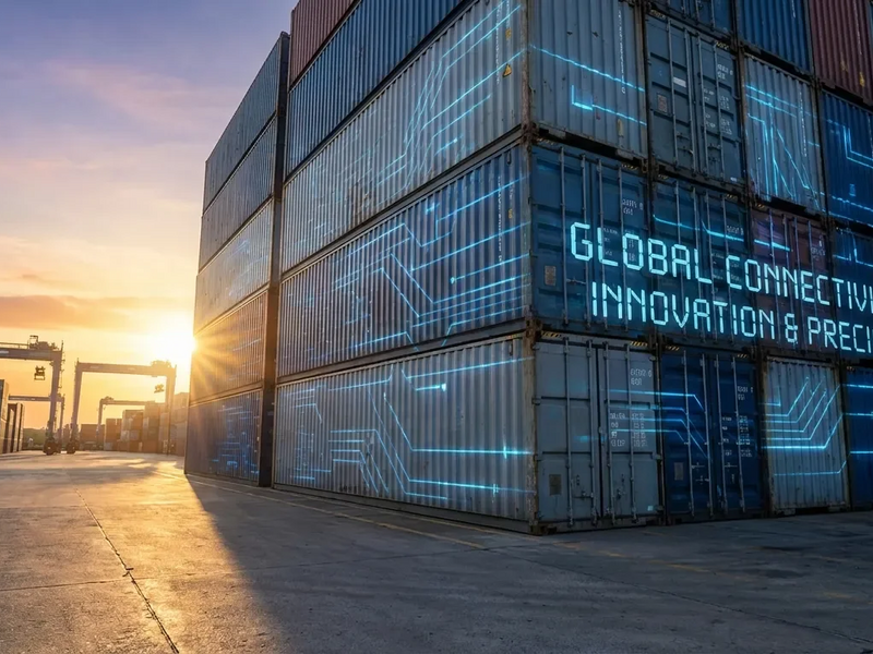 ONE und MTI gründen KI-Joint-Venture für die Schifffahrt - Foto: über boerse-global.de