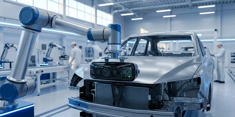 neueHCT sichert sich 185 Millionen Euro für günstige Fahrassistenz - Foto: über boerse-global.de