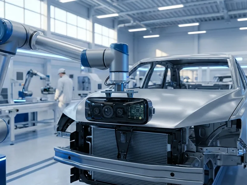 neueHCT sichert sich 185 Millionen Euro für günstige Fahrassistenz - Foto: über boerse-global.de