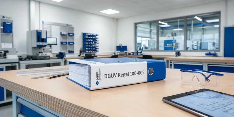 DGUV reformiert Betriebssicherheit für die digitale Arbeitswelt - Foto: über boerse-global.de