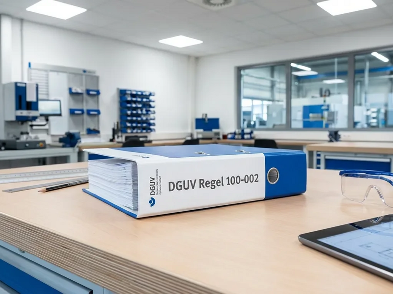 DGUV reformiert Betriebssicherheit für die digitale Arbeitswelt - Foto: über boerse-global.de