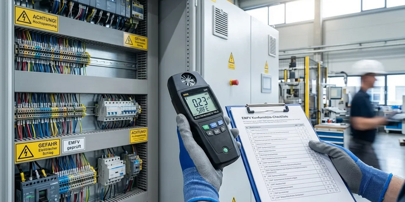 EMFV: Neue Alleinherrschaft für Elektrosmog-Schutz am Arbeitsplatz - Foto: über boerse-global.de