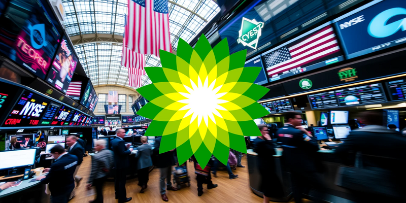 BP Aktie: Norwegen steigt aus - Foto: über boerse-global.de
