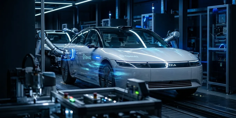 Sony Honda Mobility startet Afeela 1-Produktion mit KI-Personalagent - Foto: über boerse-global.de