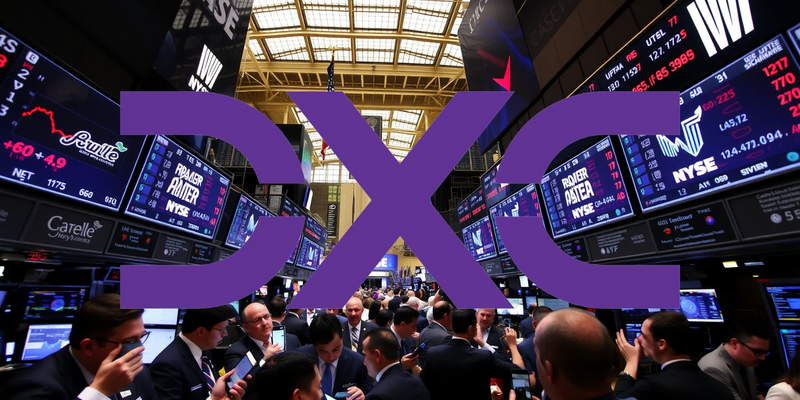 DXC Technology Stock Gains on Dual Growth Initiatives - Foto: über boerse-global.de