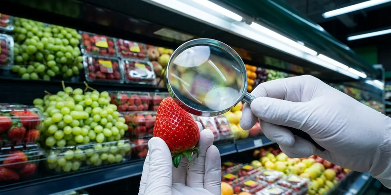 Pestizid-Alarm: Diese Winter-Früchte belasten Ihre Vorsätze - Foto: über boerse-global.de