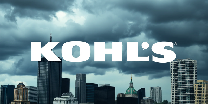 Kohl’s Shares Face Mounting Pressure Amid Sector Strength - Foto: über boerse-global.de