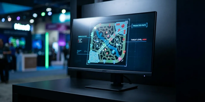 MSI MEG X: KI-Monitor zündet neue Schummel-Debatte - Foto: über boerse-global.de