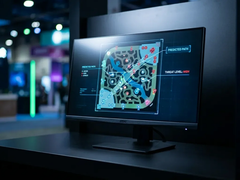 MSI MEG X: KI-Monitor zündet neue Schummel-Debatte - Foto: über boerse-global.de