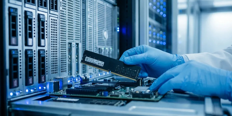 Samsung und AMD reagieren auf globale RAM-Krise - Foto: über boerse-global.de