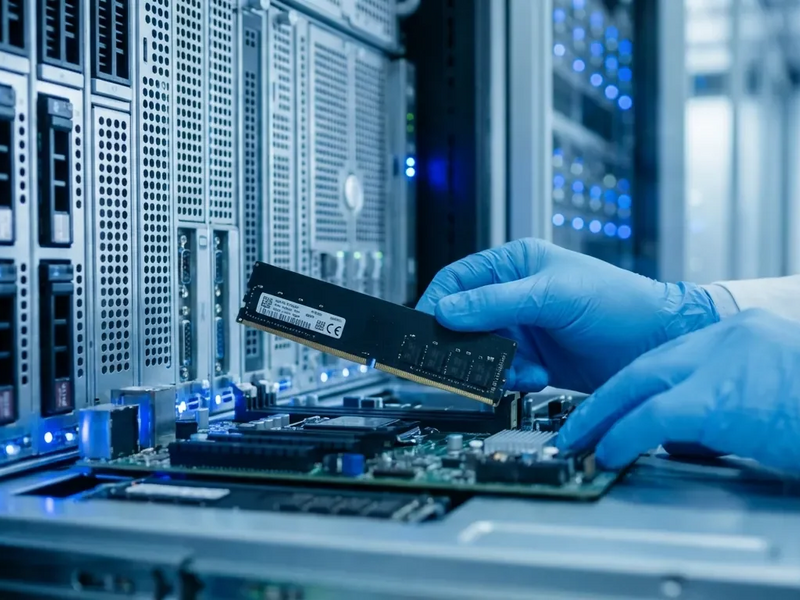 Samsung und AMD reagieren auf globale RAM-Krise - Foto: über boerse-global.de